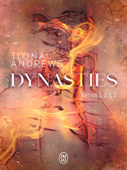 Title details for Dynasties by Ilona Andrews - Available